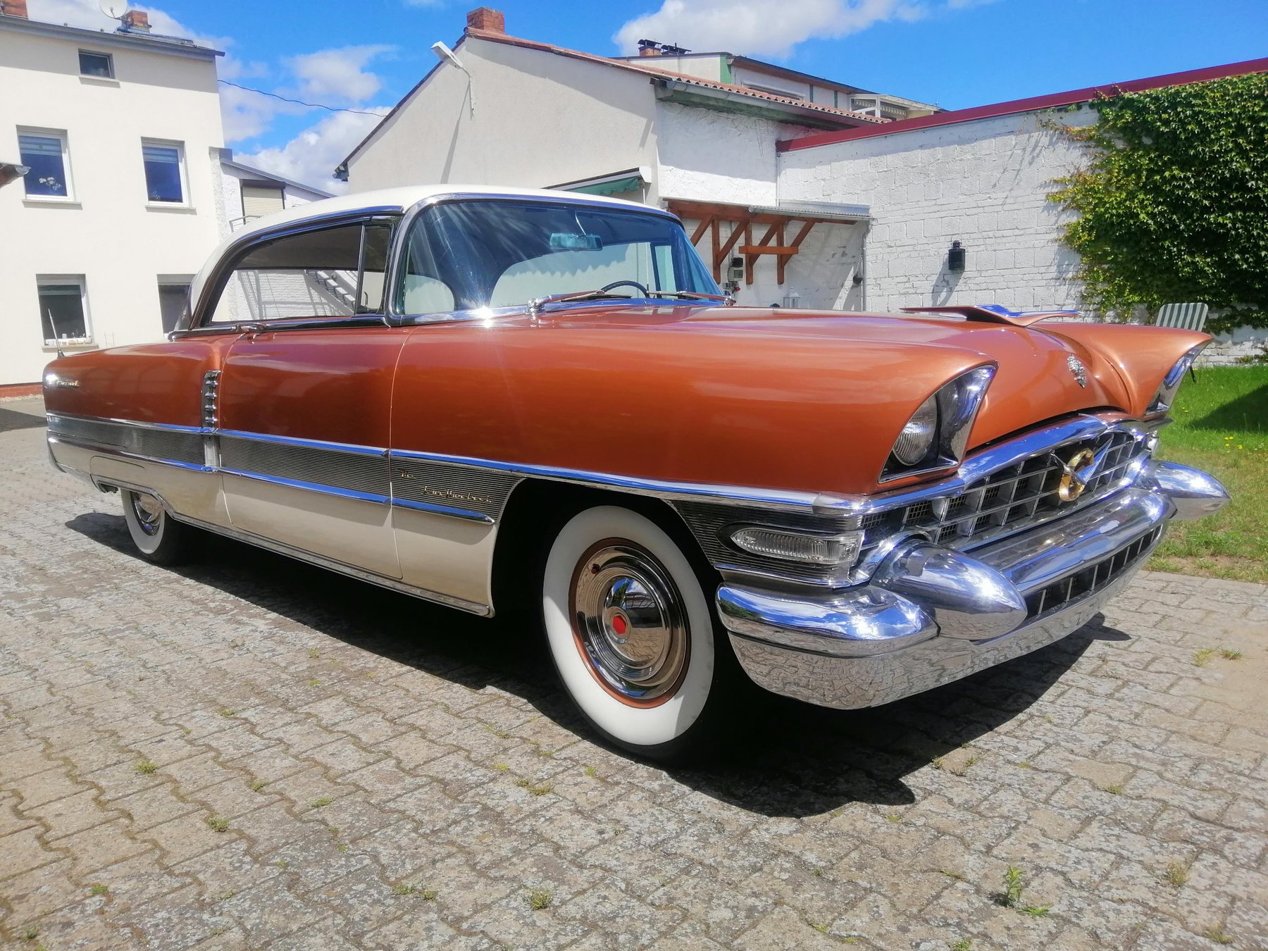 Packard 400 von 1956 – Foto 1