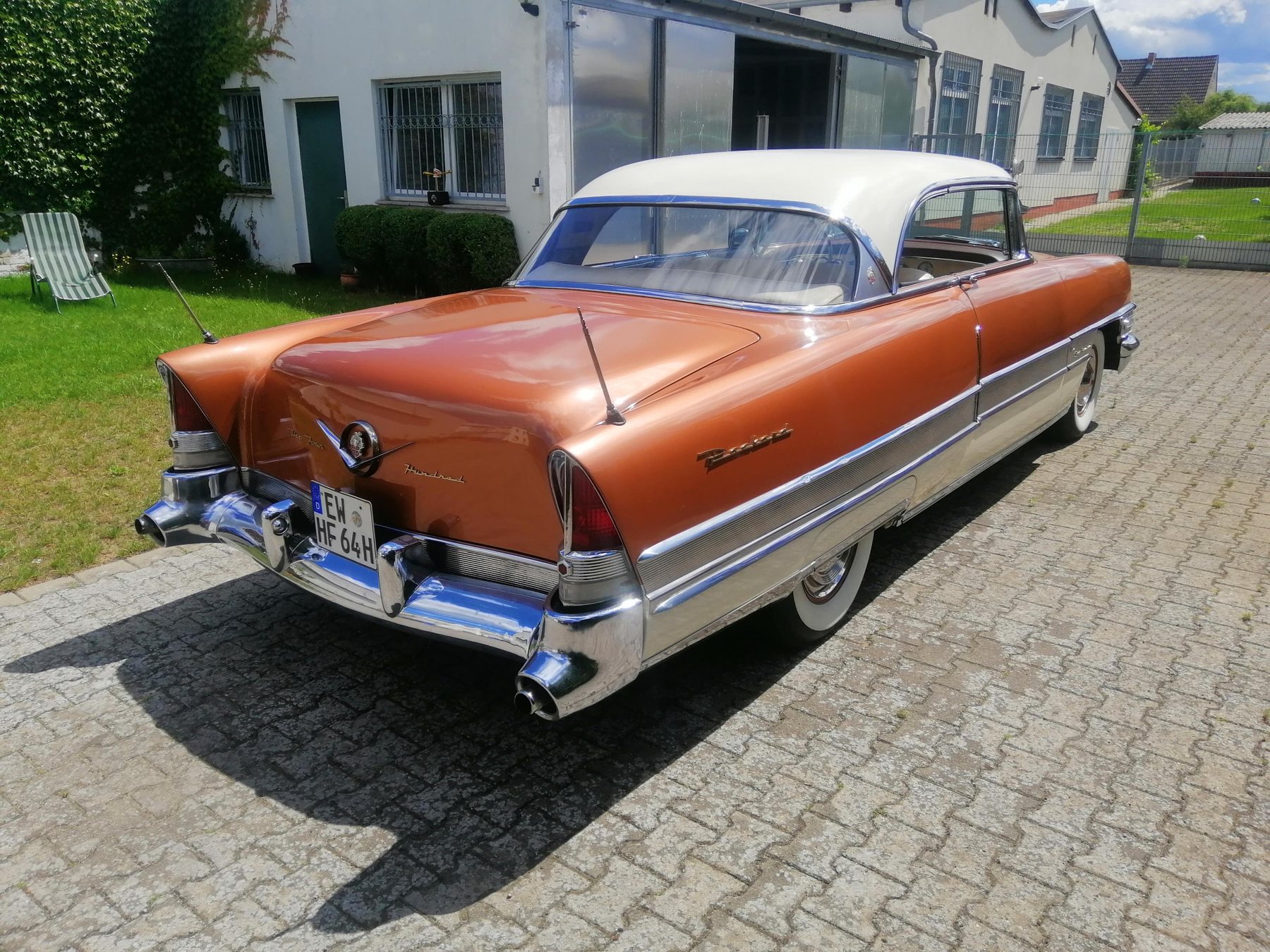 Packard 400 von 1956 – Foto 2