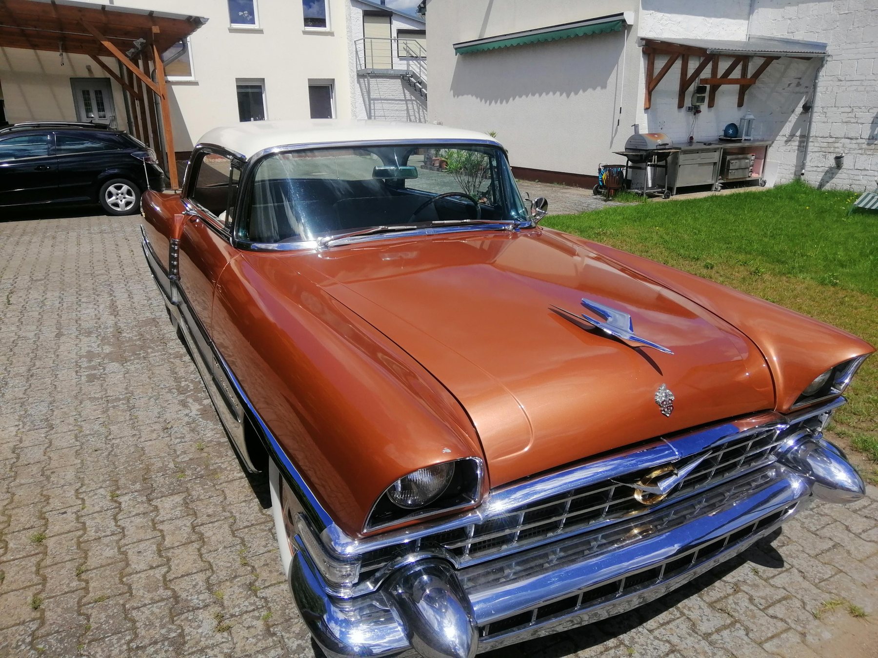 Packard 400 von 1956 – Foto 3