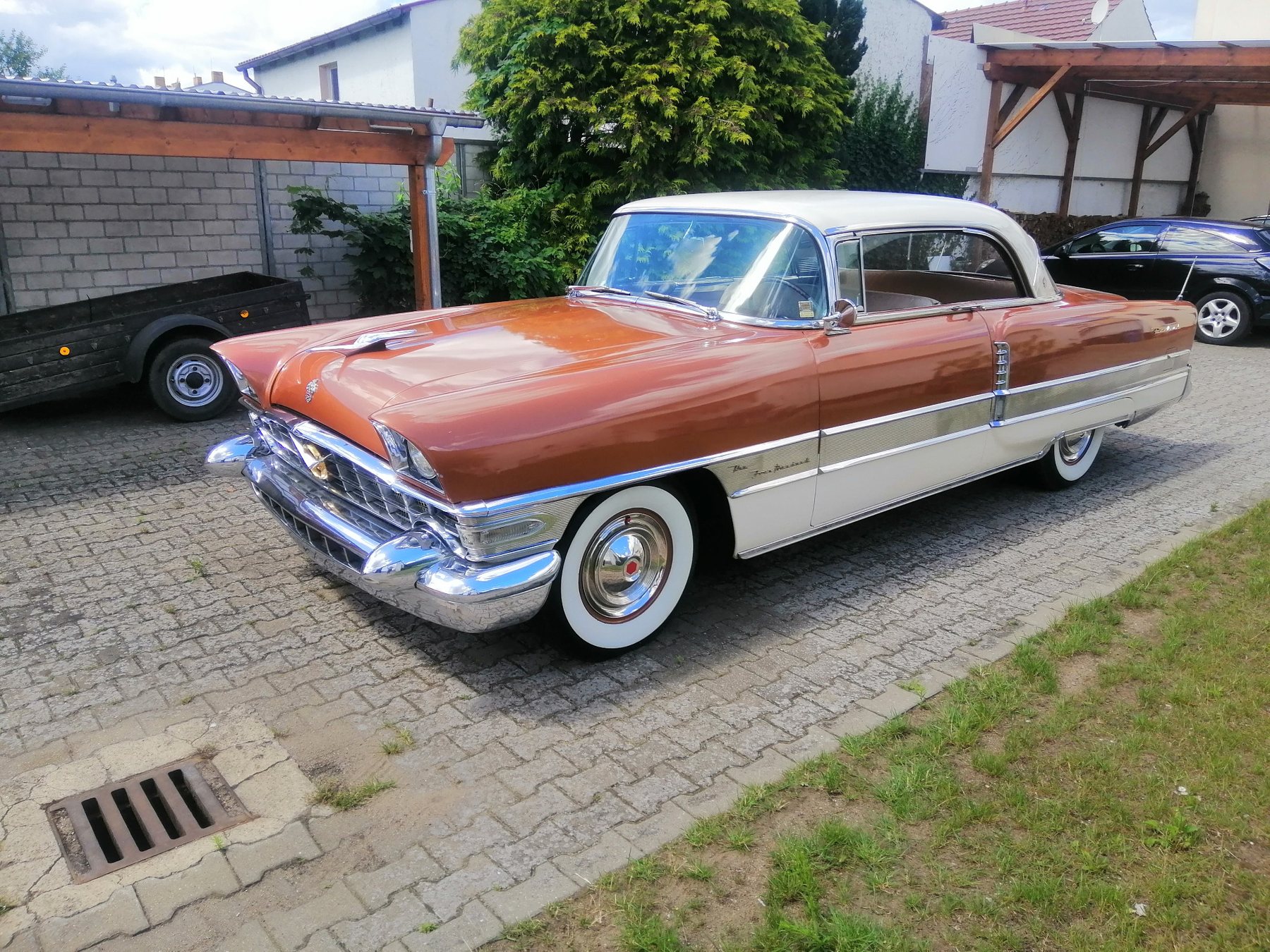 Packard 400 von 1956 – Foto 4