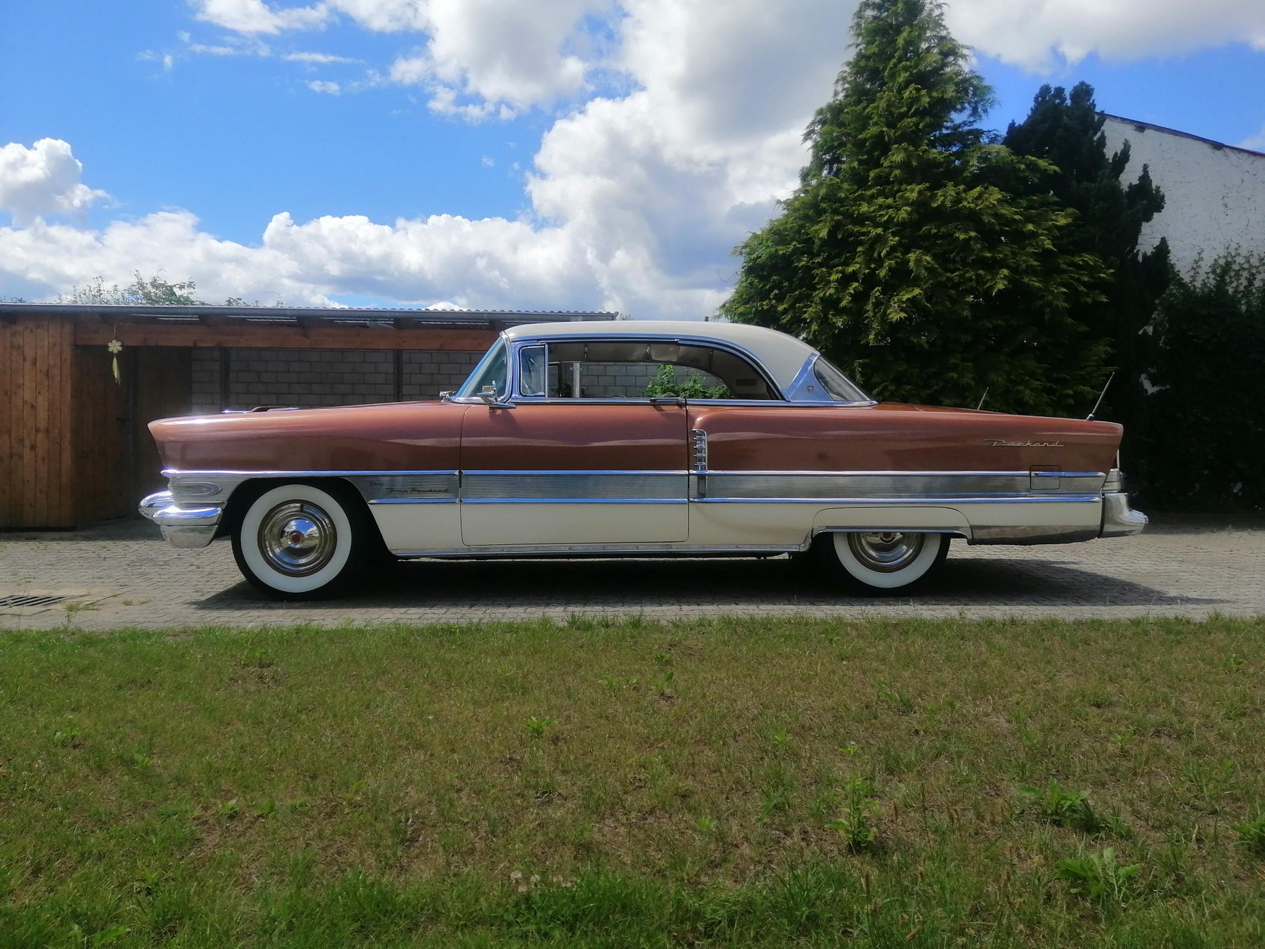 Packard 400 von 1956 – Foto 6