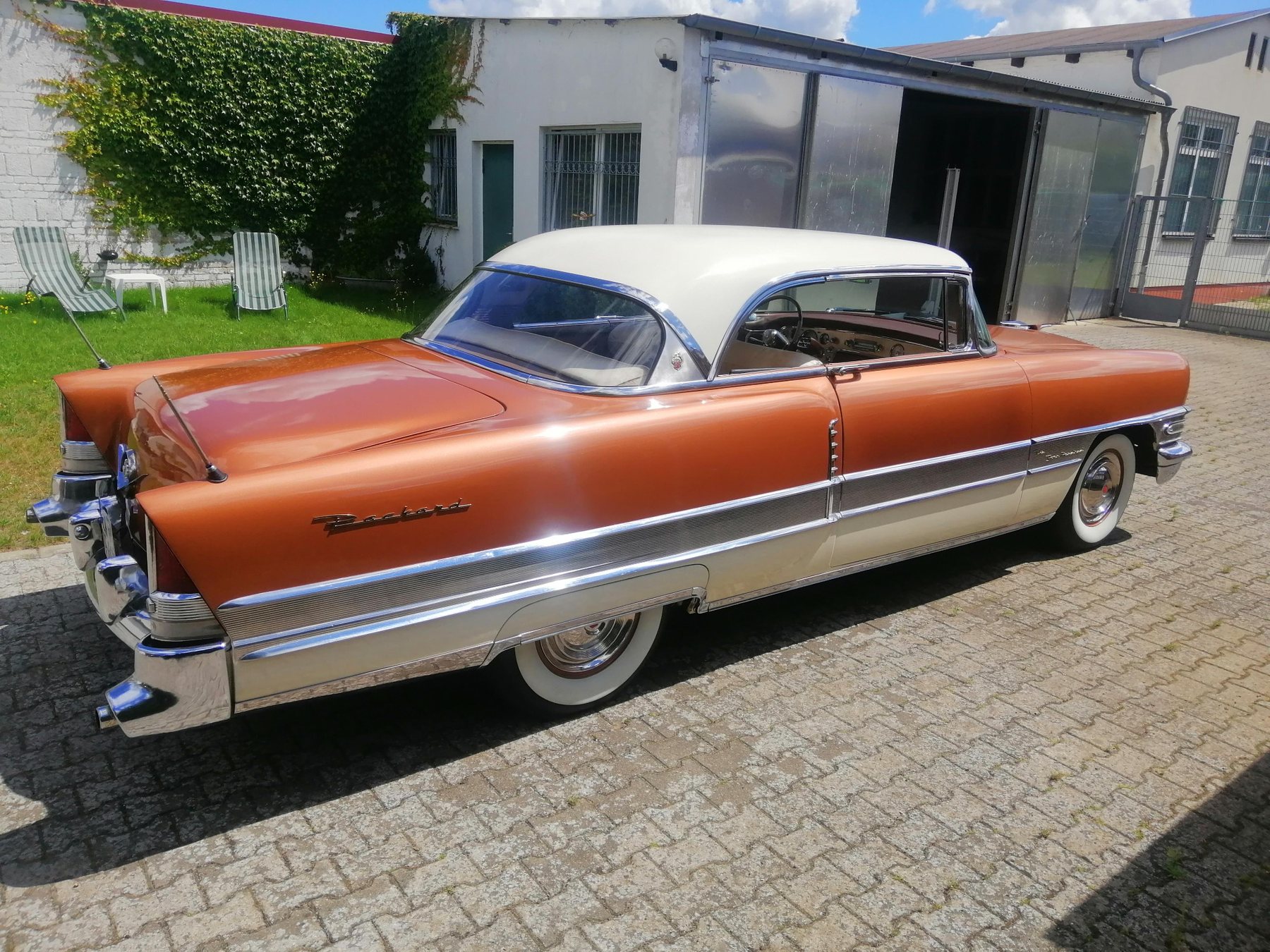 Packard 400 von 1956 – Foto 7