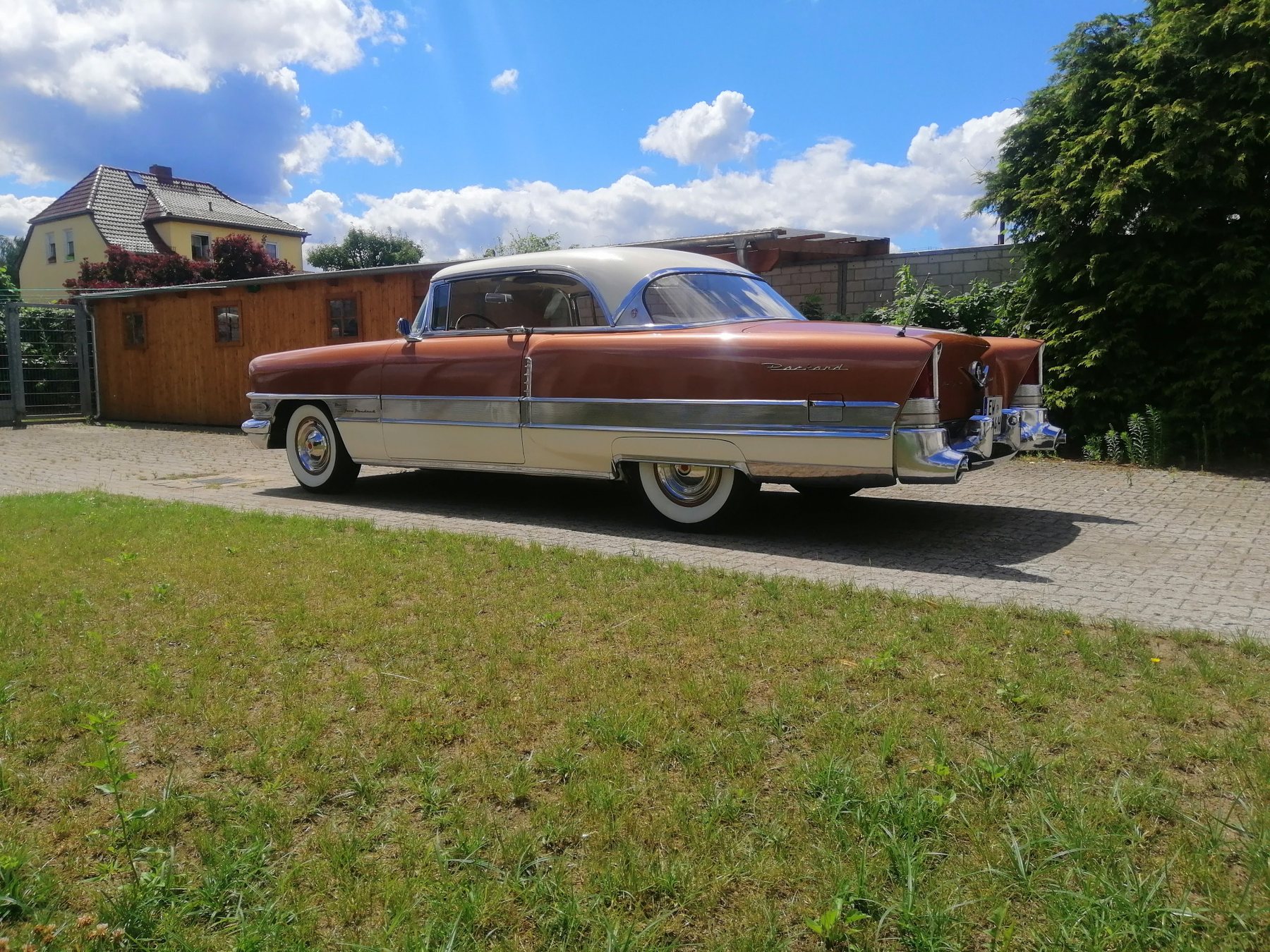 Packard 400 von 1956 – Foto 8