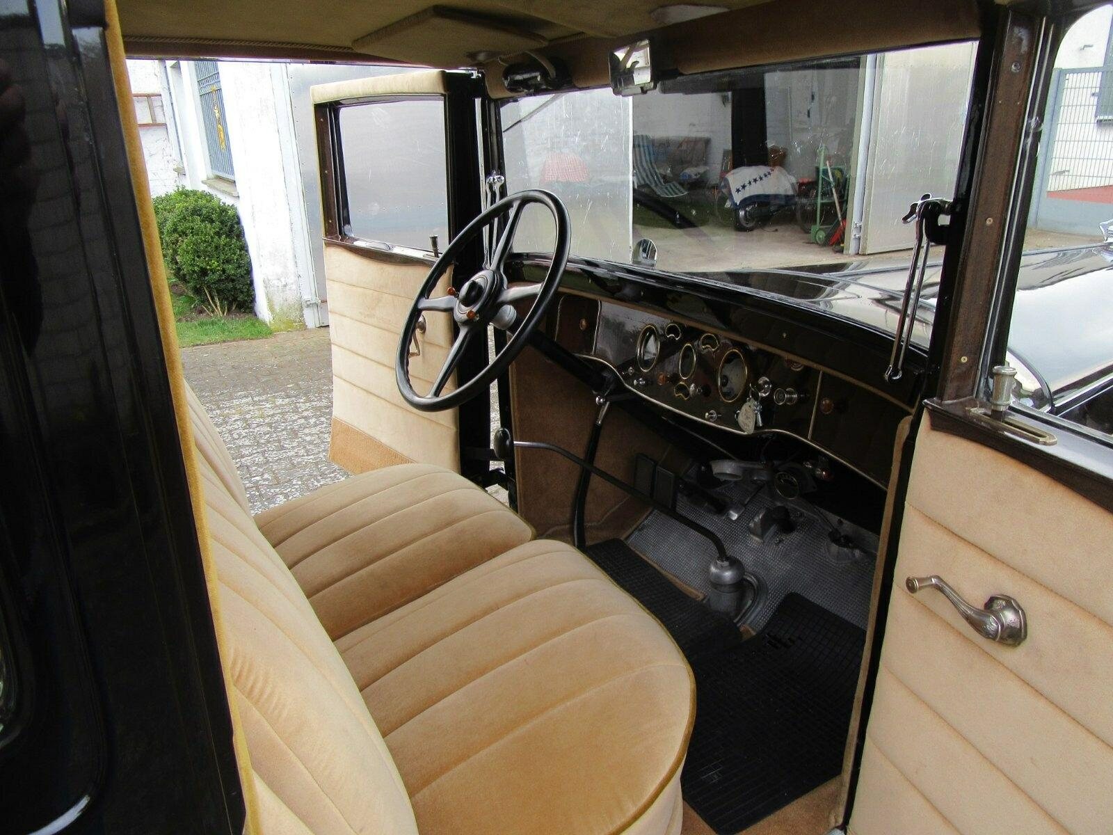Packard 726 von 1930 – Foto 3