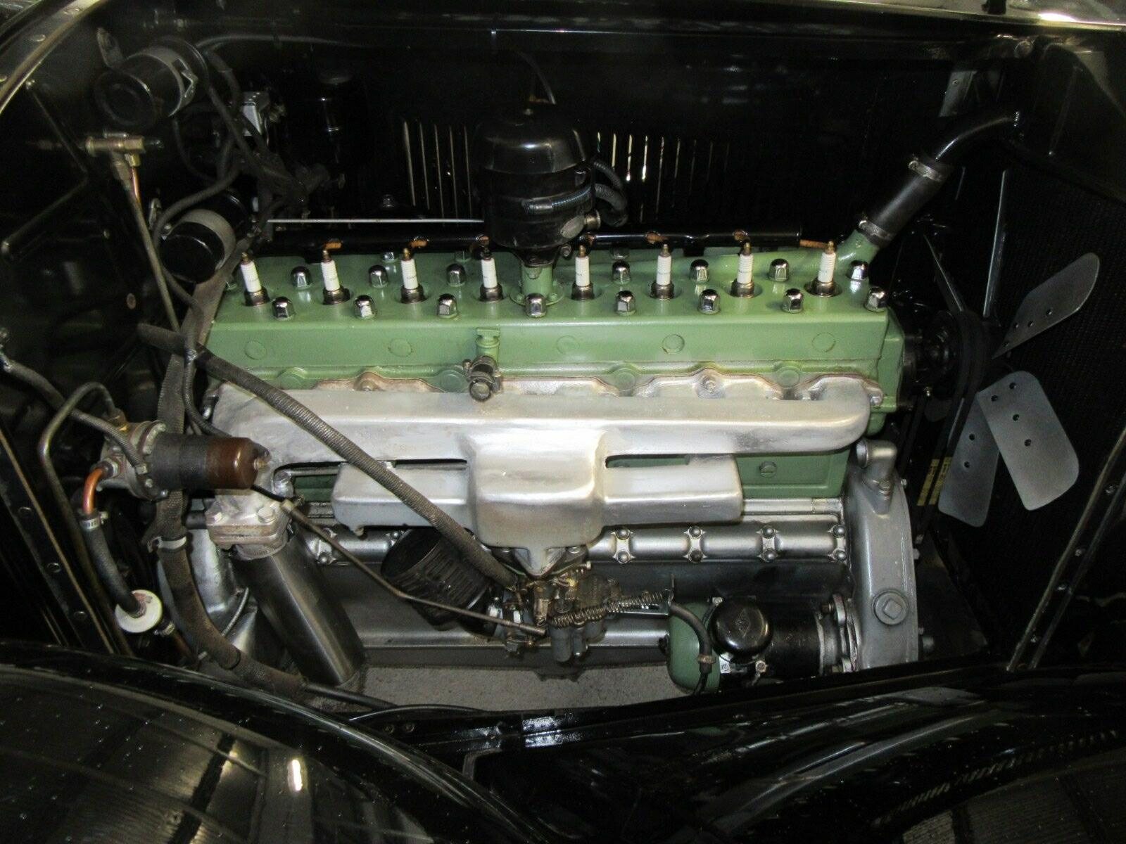 Packard 726 von 1930 – Foto 8