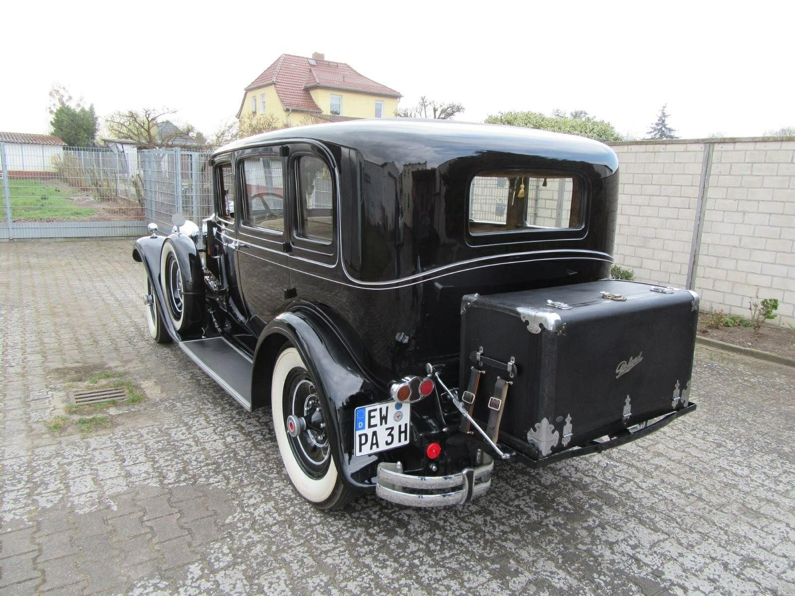 Packard 726 von 1930 – Foto 2